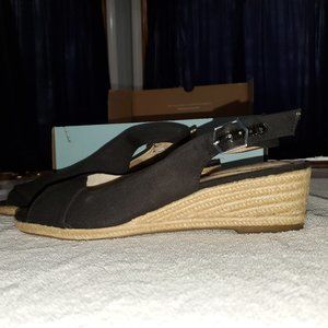 Life Stride Socialite Espadrille Slingback Sandals